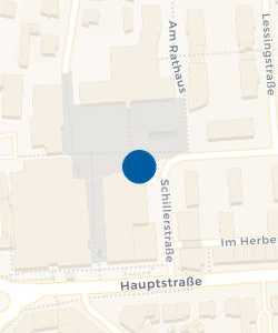 Vorschau: Karte von Apotheke am Rathaus