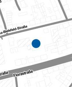 Vorschau: Karte von GGS an der Franz-Bielefeld-Straße