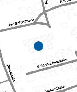 Vorschau: Karte von Grundschule Obing