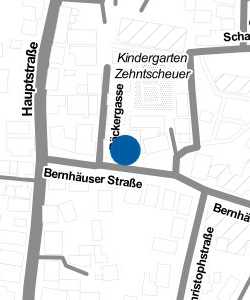 Vorschau: Karte von Stephan Mache Stadt-Apotheke