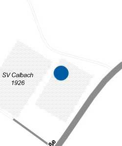 Vorschau: Karte von SV Calbach 1926