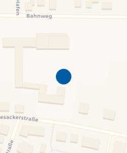 Vorschau: Karte von Grundschule an der Linde