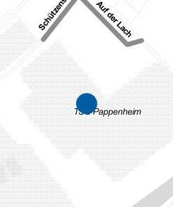 Vorschau: Karte von TSG Pappenheim
