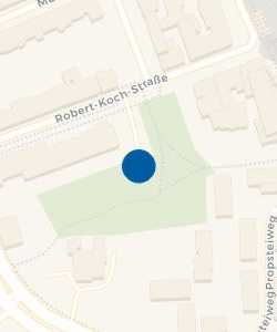 Vorschau: Karte von Tiefgarage Robert-Koch-Straße
