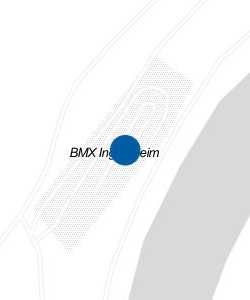 Vorschau: Karte von BMX Ingersheim