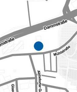 Vorschau: Karte von Tabak Thumann GbR