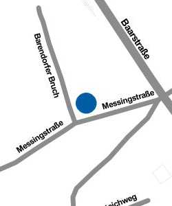 Vorschau: Karte von Autohaus PAPE GmbH, Iserlohn