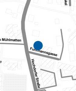 Vorschau: Karte von St. Martins-Apotheke Hochdorf