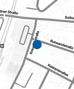 Vorschau: Karte von Stoffhaus Werkstätten