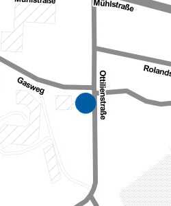 Vorschau: Karte von Kinderhort Stadt Stein - Hortgruppe Gasweg