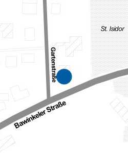 Vorschau: Karte von Osterbrocker Garteneck