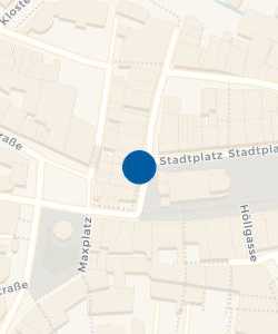 Vorschau: Karte von Magg GmbH & Co. KG Metzgerei
