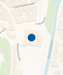 Vorschau: Karte von Stadthalle Kleve