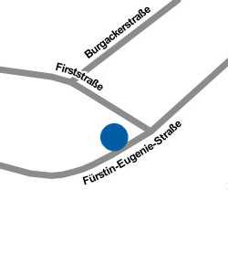 Vorschau: Karte von Amplifon Hörgeräte Hechingen