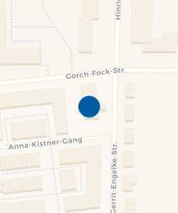 Vorschau: Karte von Kita im Constantinquartier