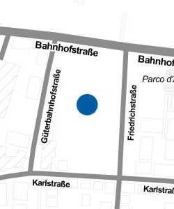 Vorschau: Karte von Kinderhaus Karlstraße