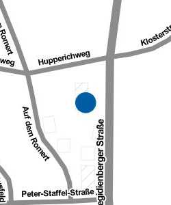 Vorschau: Karte von Feuerwehr Aegidienberg