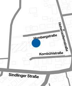 Vorschau: Karte von Kindergarten Haslach
