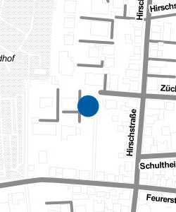 Vorschau: Karte von Evangelischer Kindergarten Zückwolfstraße
