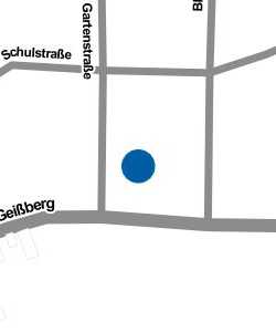 Vorschau: Karte von Geißbergschule