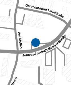 Vorschau: Karte von Johann-Friedrich-Böttger-Straße 15B Parking