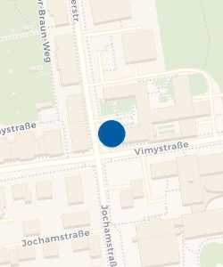 Vorschau: Karte von Vimystraße (VI)