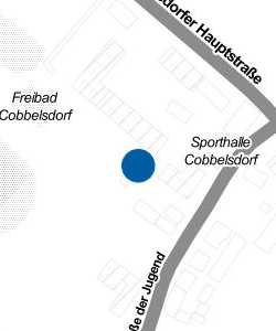 Vorschau: Karte von Grundschule Cobbelsdorf