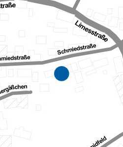 Vorschau: Karte von Bäckerei Bernds Backhaus