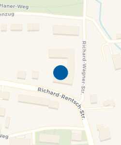 Vorschau: Karte von Feierabendheim R.-Hofmann-Stift