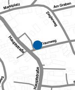 Vorschau: Karte von Kreissparkasse Traunstein-Trostberg GS Altenmarkt