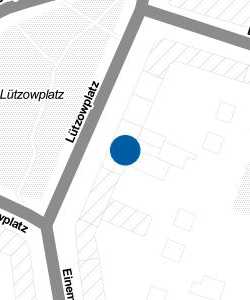 Vorschau: Karte von Haus am Lützowplatz