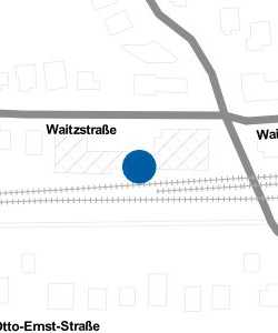 Vorschau: Karte von Volkshochschule Hamburg West