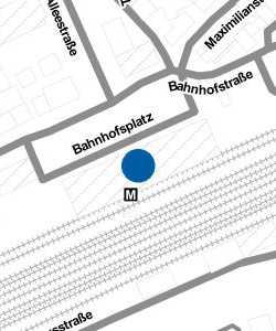 Vorschau: Karte von Simbach/Inn