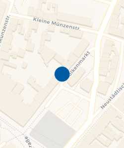 Vorschau: Karte von Büro Hebenbräu