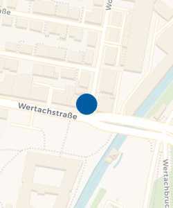 Vorschau: Karte von Waschomat Wäscherei GmbH