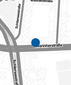Vorschau: Karte von Friseur Werinhair 65