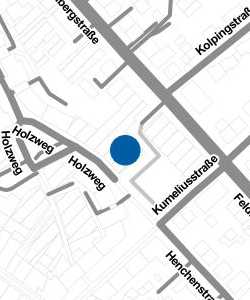 Vorschau: Karte von Kursana Villa