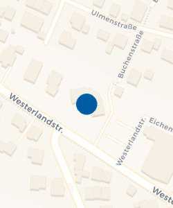 Vorschau: Karte von Raiffeisen-Volksbank eG - Geldautomat