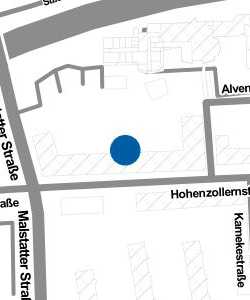 Vorschau: Karte von HohenZollernKiTa