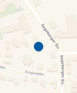 Vorschau: Karte von Gadeland Apotheke