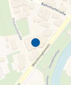Vorschau: Karte von Cinecity Crailsheim