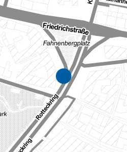Vorschau: Karte von frelo Fahnenbergplatz