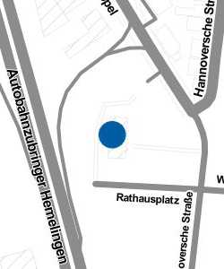 Vorschau: Karte von Altes Rathaus Hemelingen