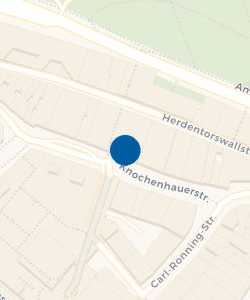 Vorschau: Karte von KKH Servicestelle Bremen