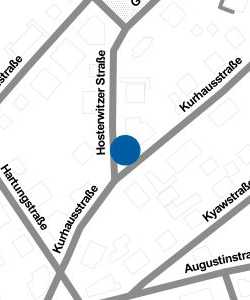 Vorschau: Karte von Kleines Kurhaus