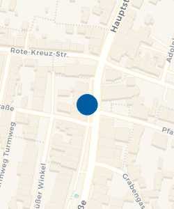 Vorschau: Karte von Café Süßer Winkel