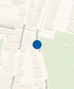 Vorschau: Karte von Königinstraße