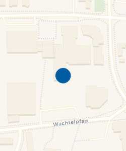 Vorschau: Karte von Sekundarschule Warburg