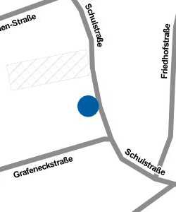 Vorschau: Karte von St. Josef Gemeindehaus