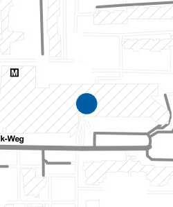 Vorschau: Karte von EDEKA Joachim-Gottschalk-Weg
